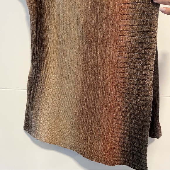 Eric Alexandre | Open Sweater Cardigan Vest - Picture 7 of 15